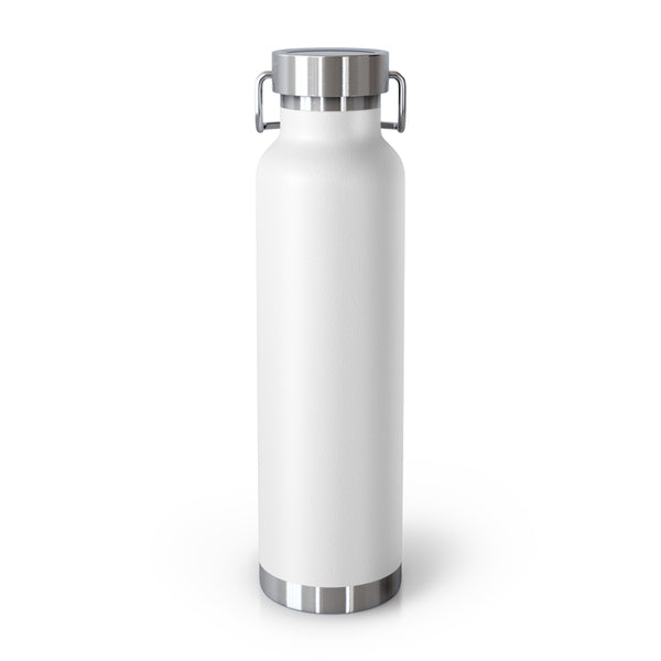 Western Patriot - Copper Vacuum Insulated Bottle, 22oz