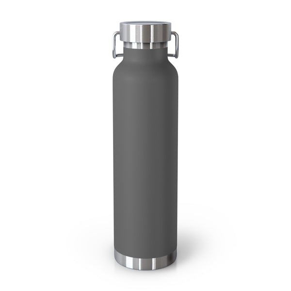 Western Patriot - Copper Vacuum Insulated Bottle, 22oz