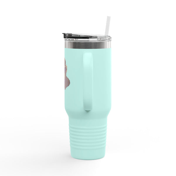 Camo - Insulated Travel Mug, 40oz