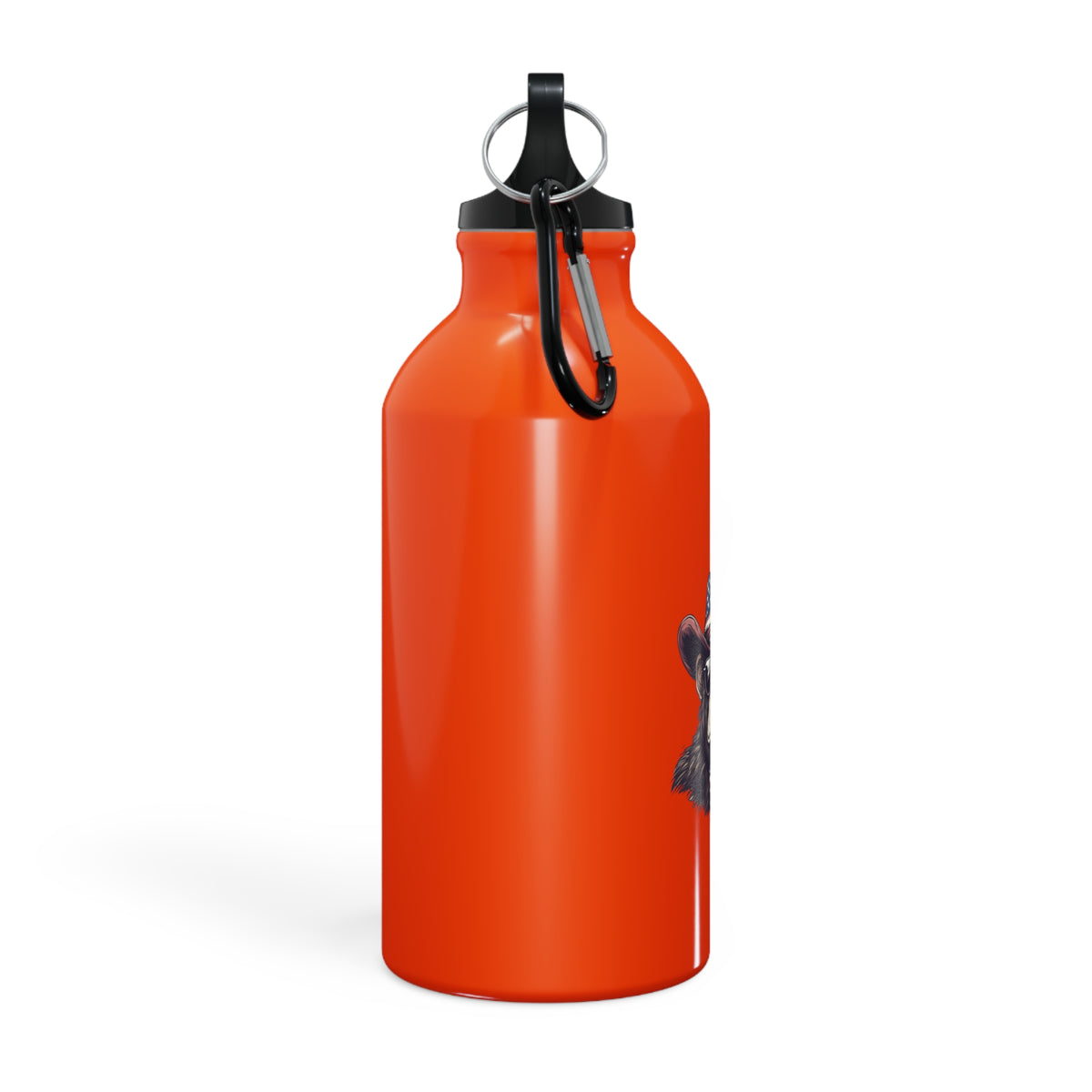 Western Patriot - Oregon Sport Bottle