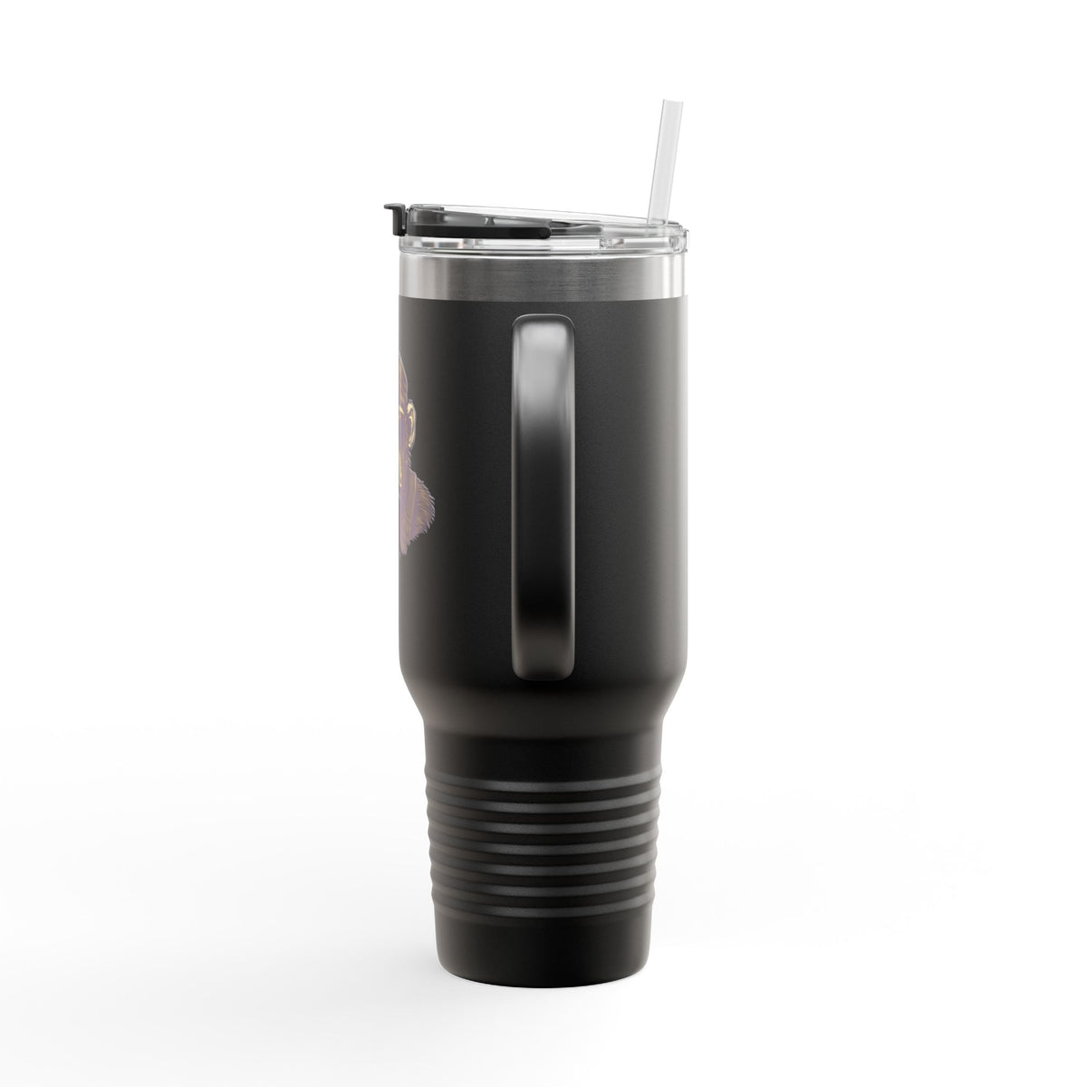 Camo - Insulated Travel Mug, 40oz
