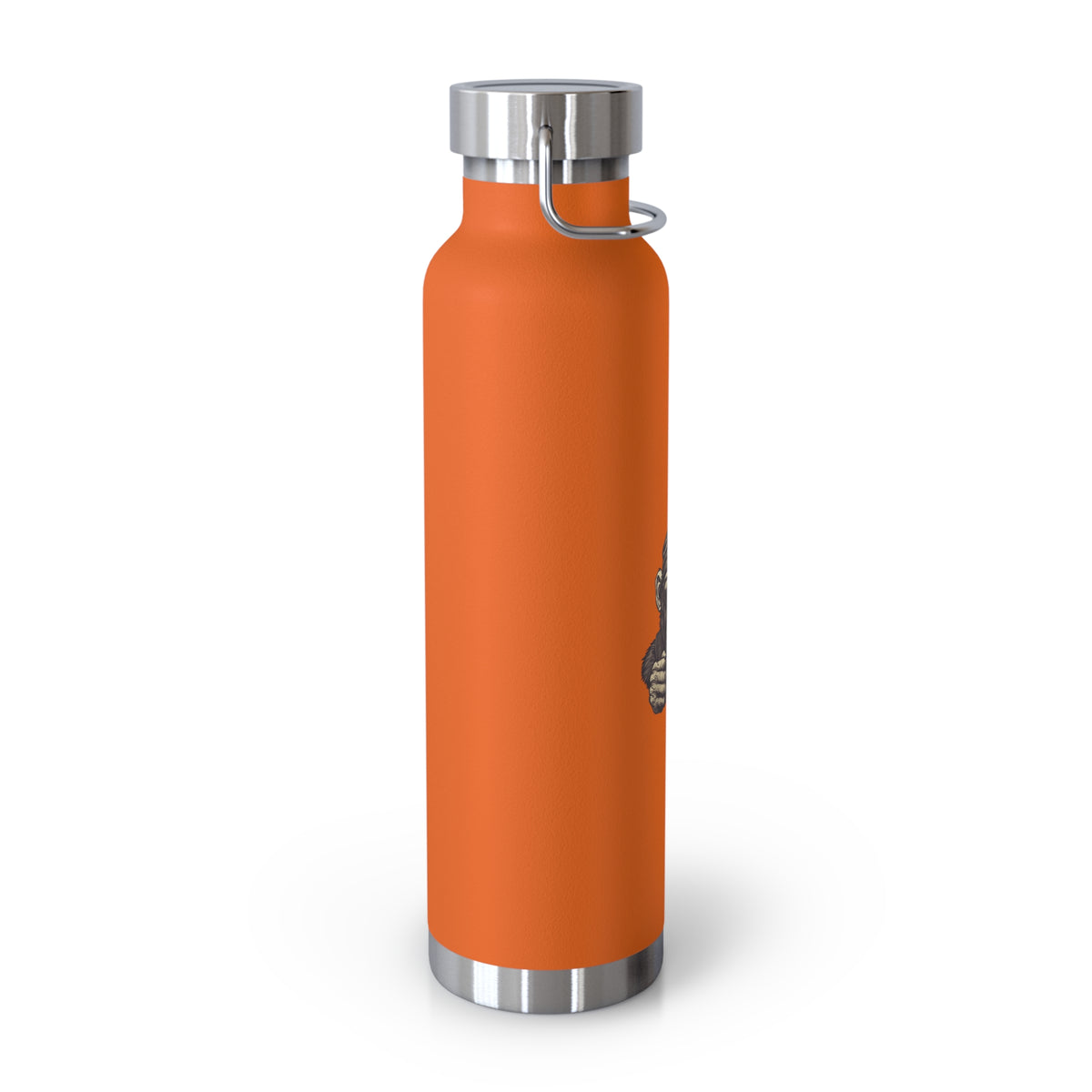 Camo - Copper Vacuum Insulated Bottle, 22oz