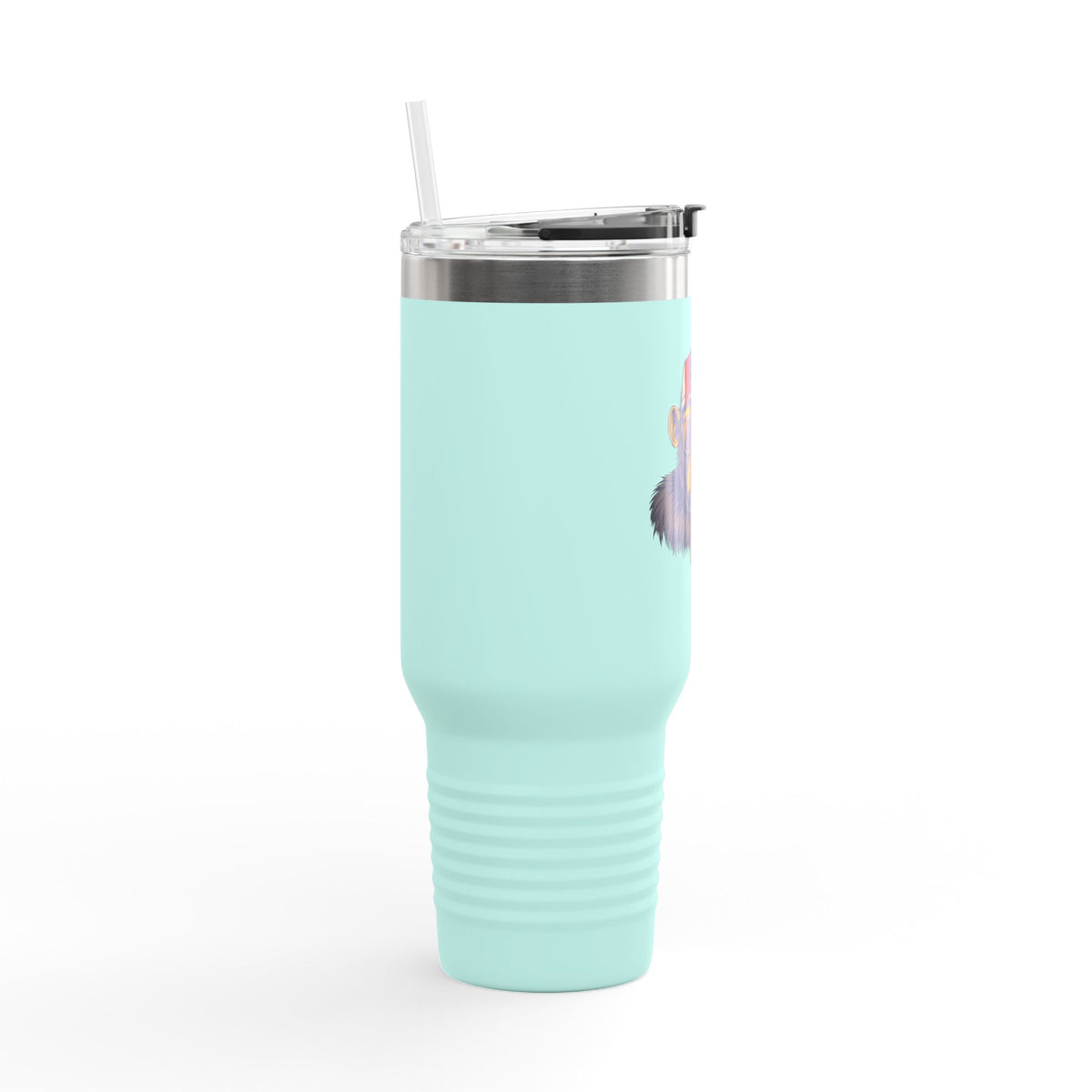 Patriot - Insulated Travel Mug, 40oz
