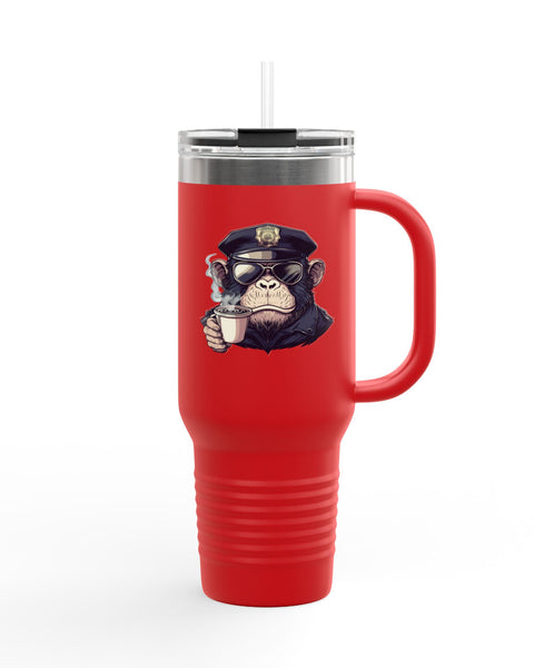 Deputy - Insulated Travel Mug, 40oz