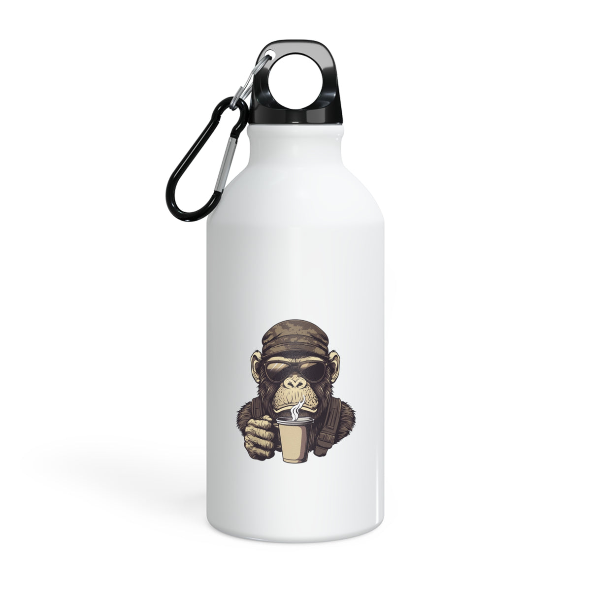 Camo - Oregon Sport Bottle