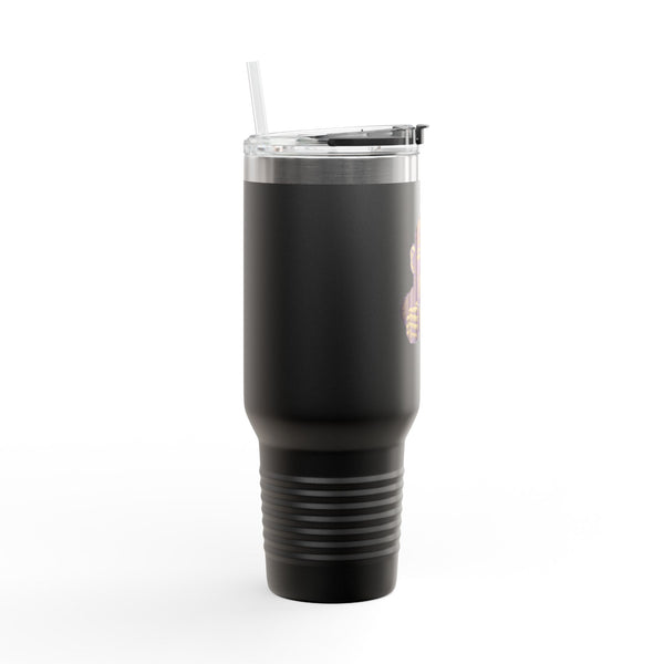 Camo - Insulated Travel Mug, 40oz