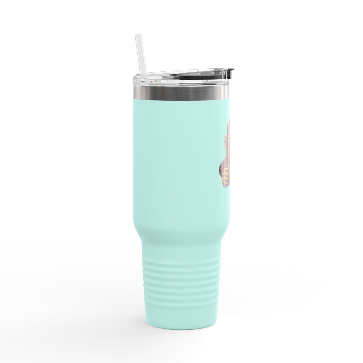 Camo - Insulated Travel Mug, 40oz