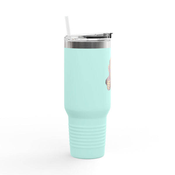 Camo - Insulated Travel Mug, 40oz