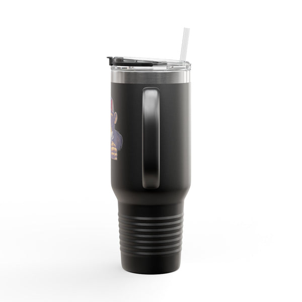 Patriot - Insulated Travel Mug, 40oz