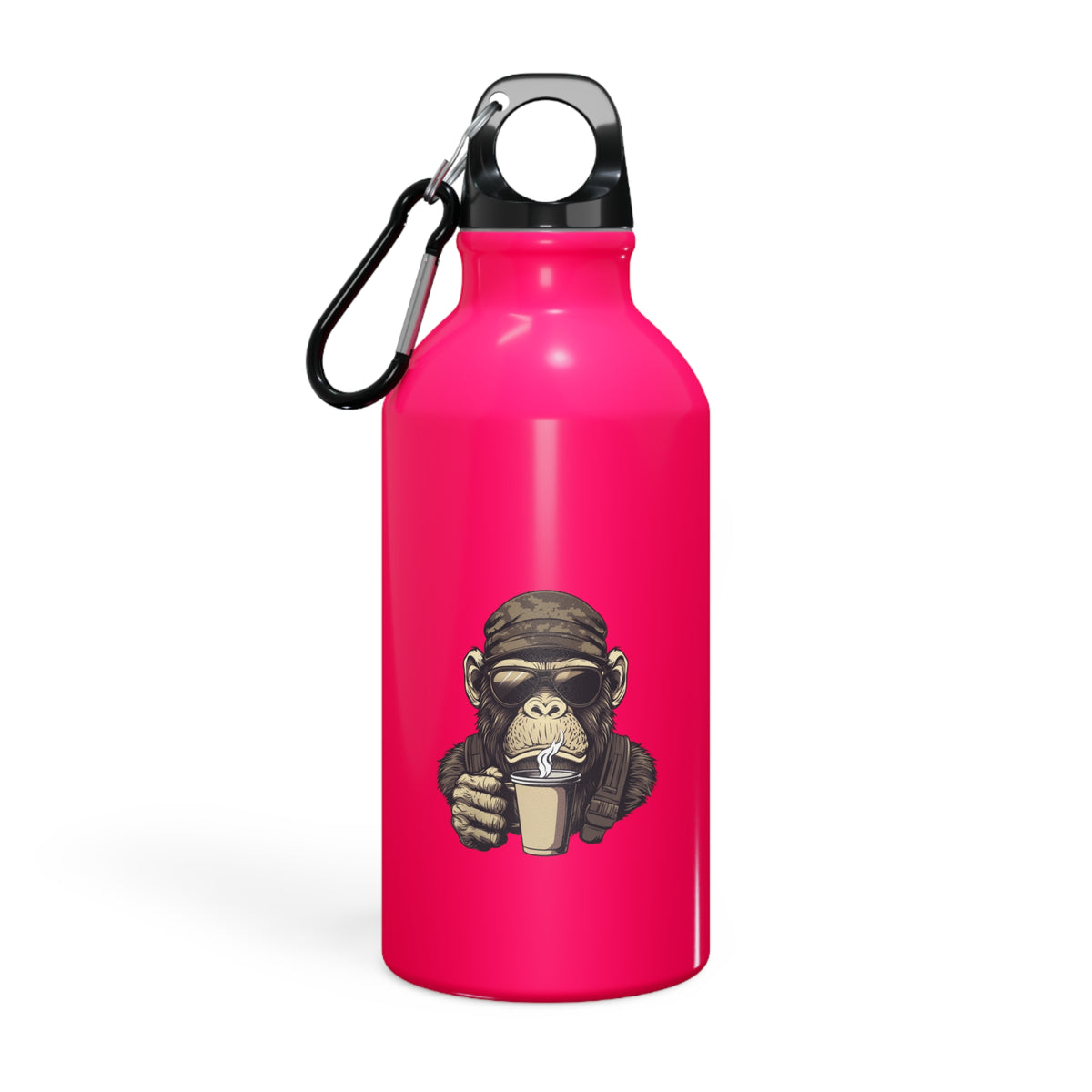 Camo - Oregon Sport Bottle