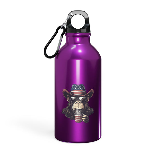 Western Patriot - Oregon Sport Bottle