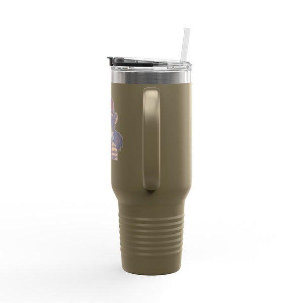 Patriot - Insulated Travel Mug, 40oz