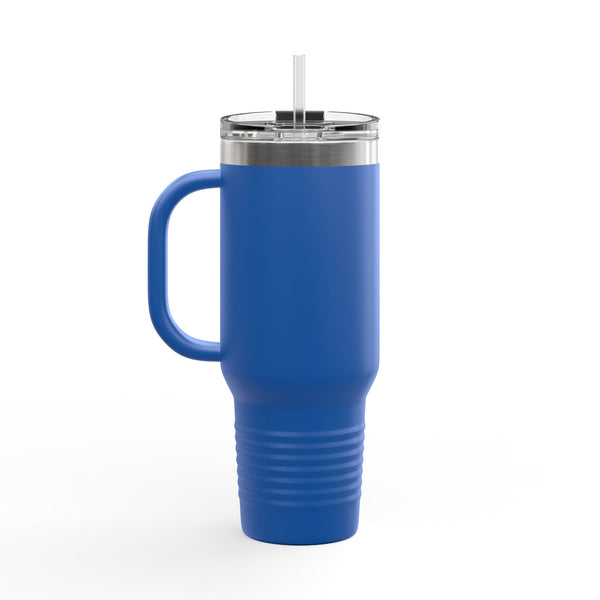 Patriot - Insulated Travel Mug, 40oz