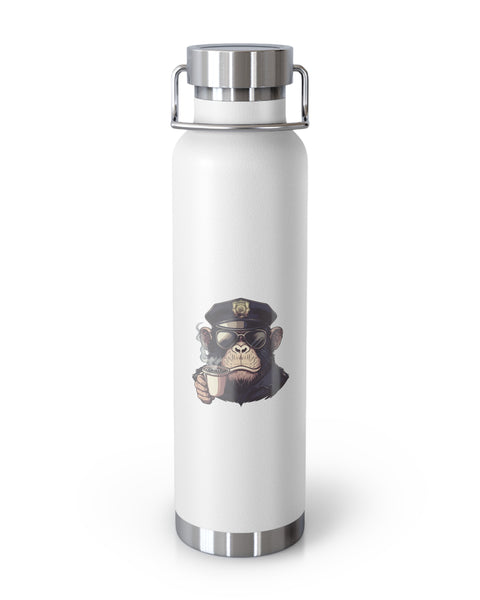 Deputy - Copper Vacuum Insulated Bottle, 22oz