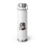 Deputy - Copper Vacuum Insulated Bottle, 22oz