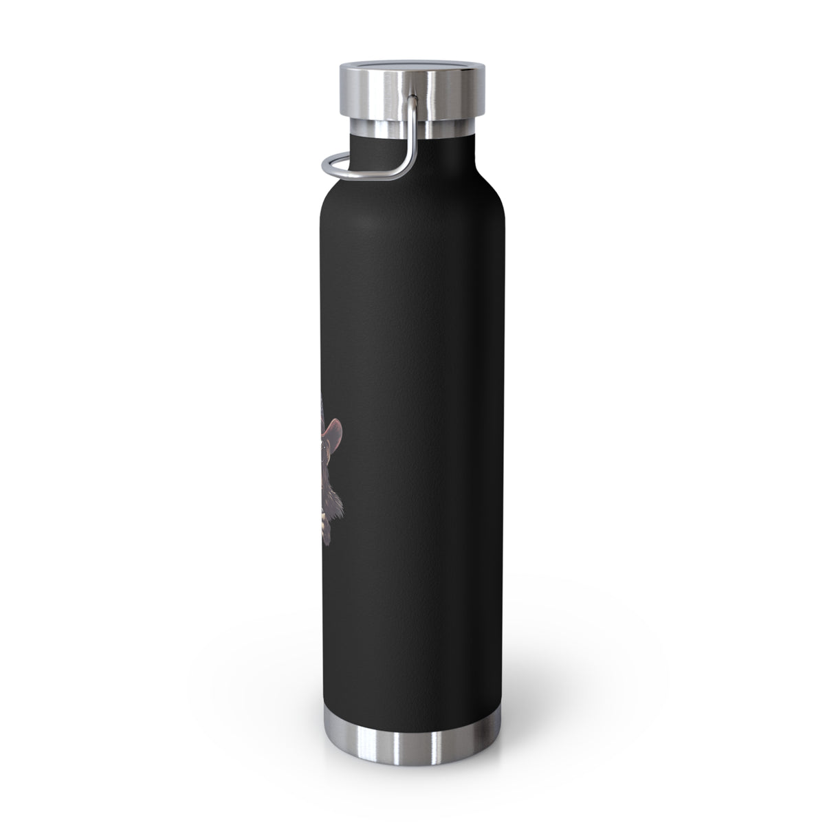 Western Patriot - Copper Vacuum Insulated Bottle, 22oz