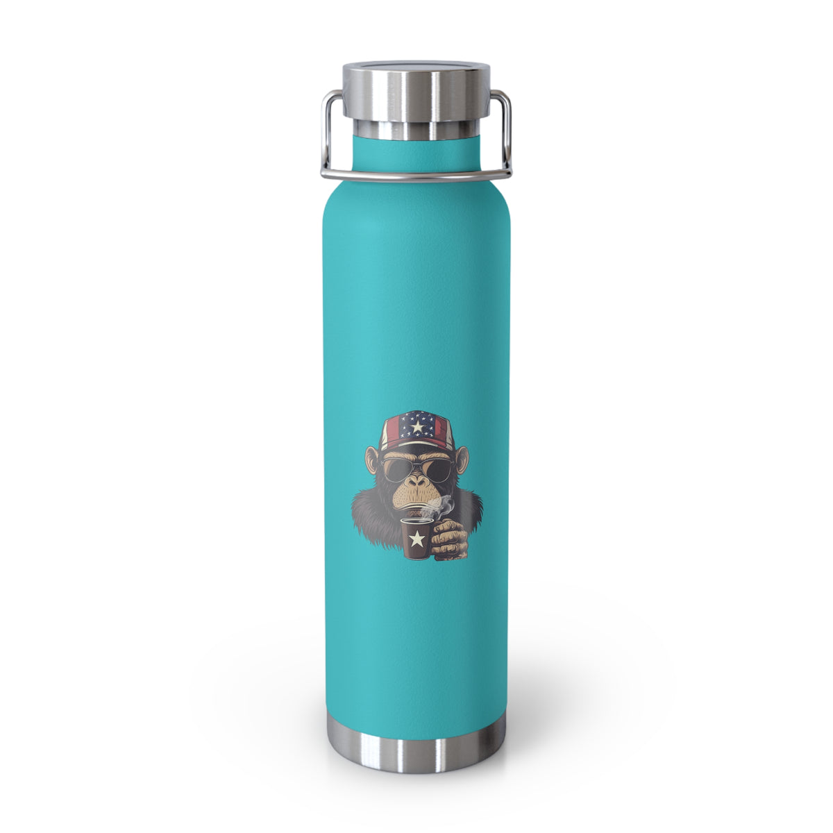Patriot - Copper Vacuum Insulated Bottle, 22oz
