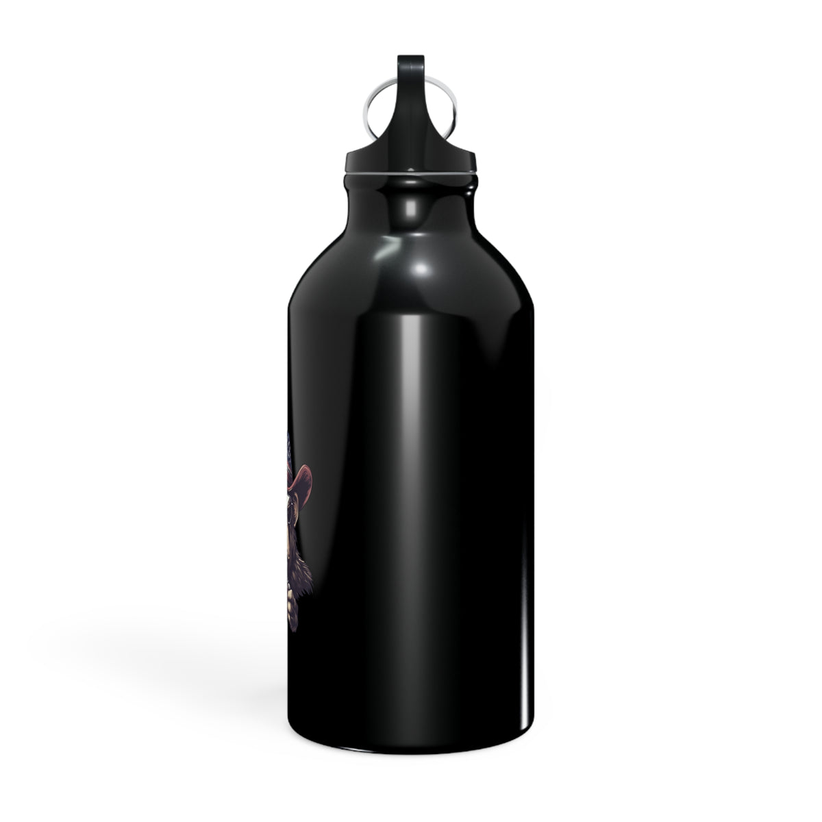 Western Patriot - Oregon Sport Bottle
