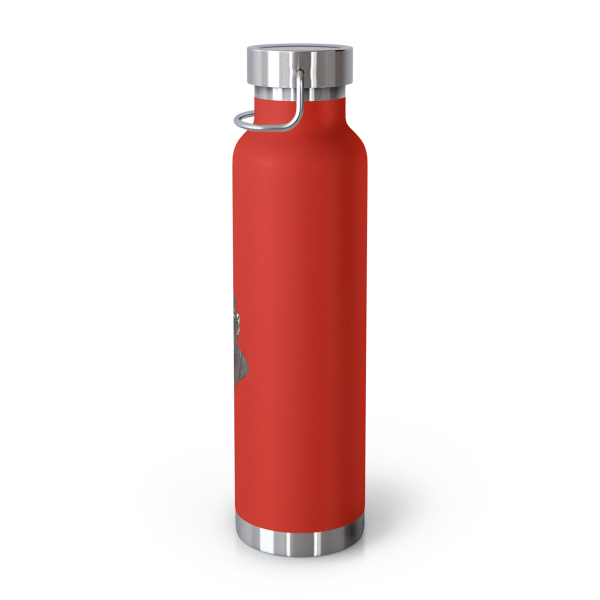Camo - Copper Vacuum Insulated Bottle, 22oz