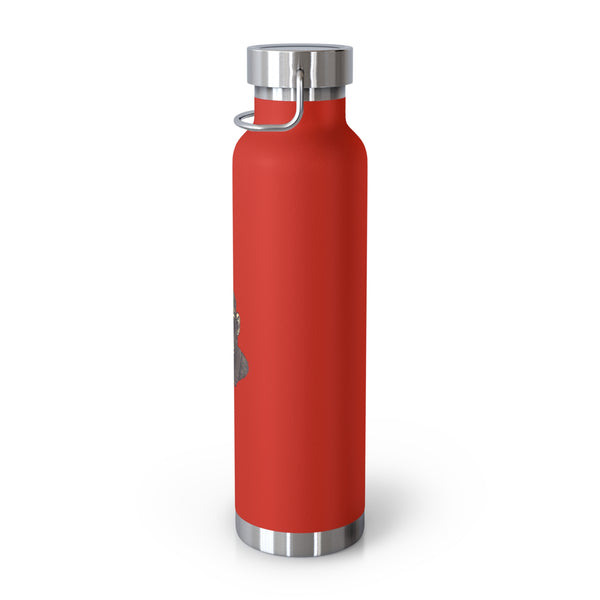 Camo - Copper Vacuum Insulated Bottle, 22oz