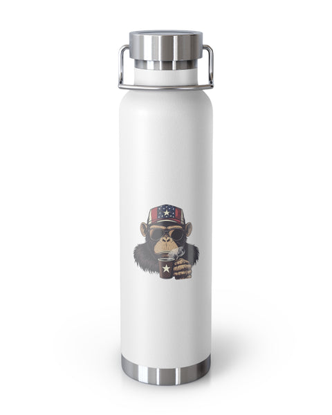 Patriot - Copper Vacuum Insulated Bottle, 22oz