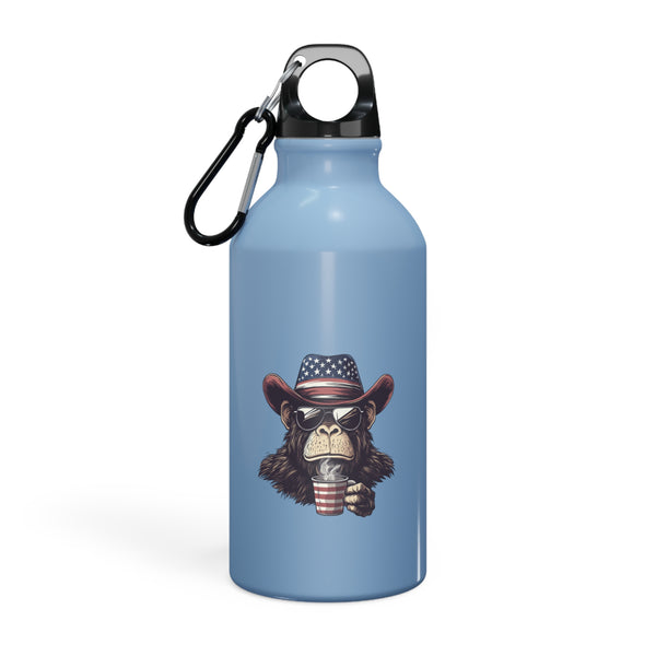 Western Patriot - Oregon Sport Bottle
