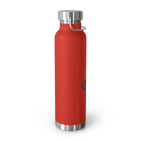 Patriot - Copper Vacuum Insulated Bottle, 22oz
