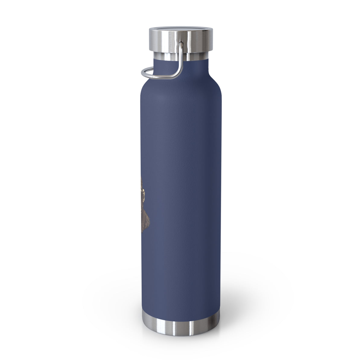 Camo - Copper Vacuum Insulated Bottle, 22oz