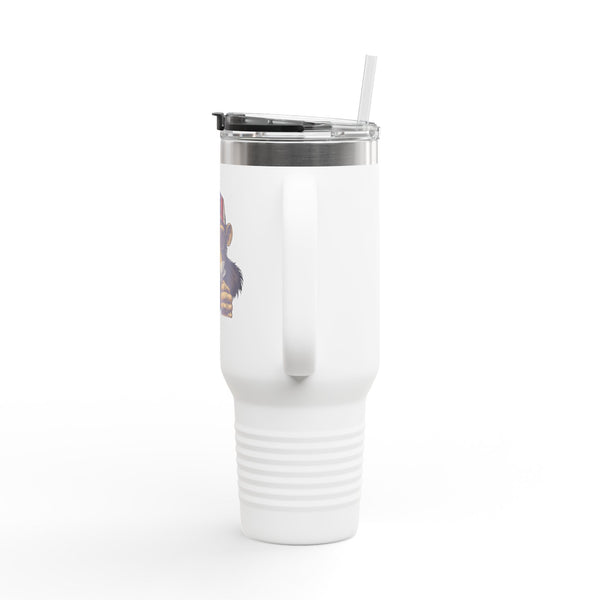 Patriot - Insulated Travel Mug, 40oz