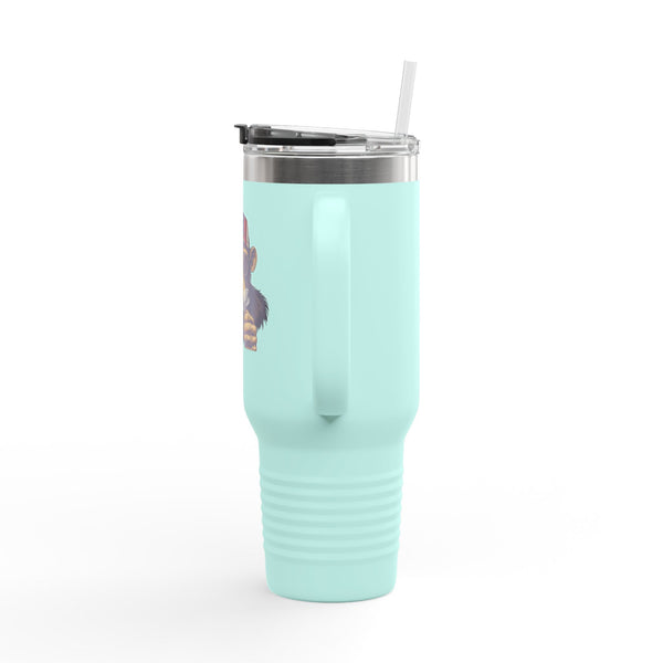 Patriot - Insulated Travel Mug, 40oz