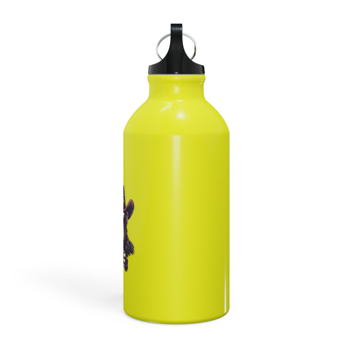 Western Patriot - Oregon Sport Bottle