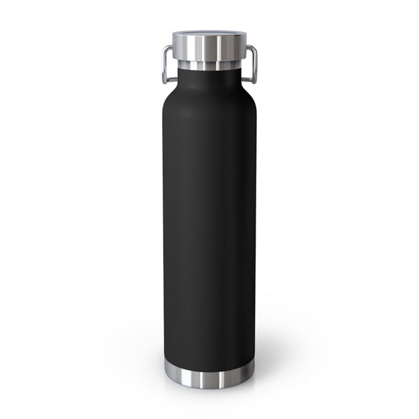 Camo - Copper Vacuum Insulated Bottle, 22oz