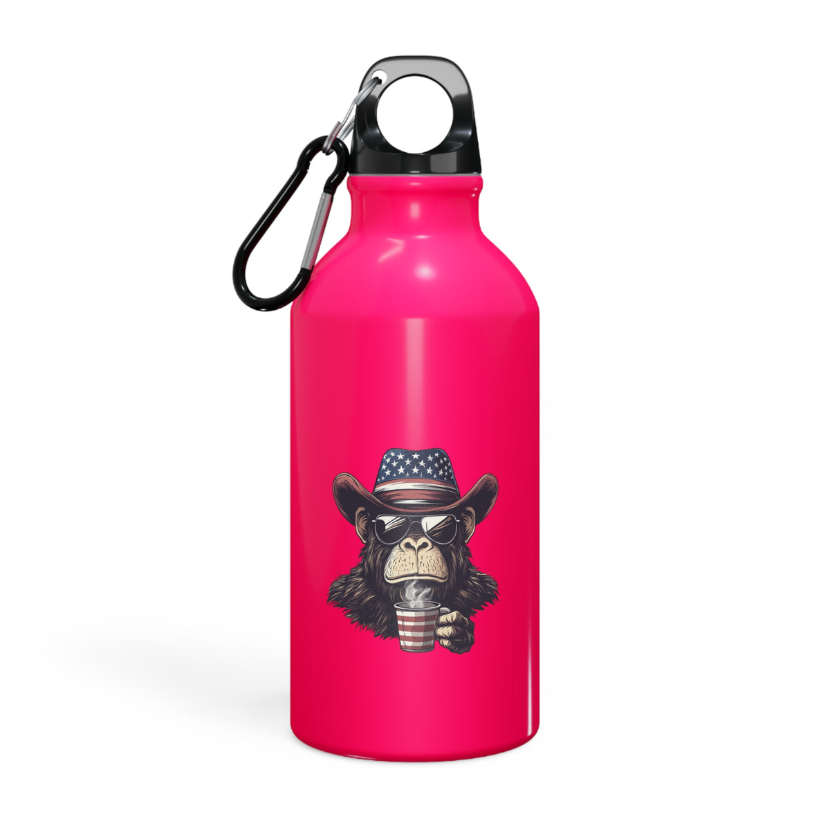 Western Patriot - Oregon Sport Bottle
