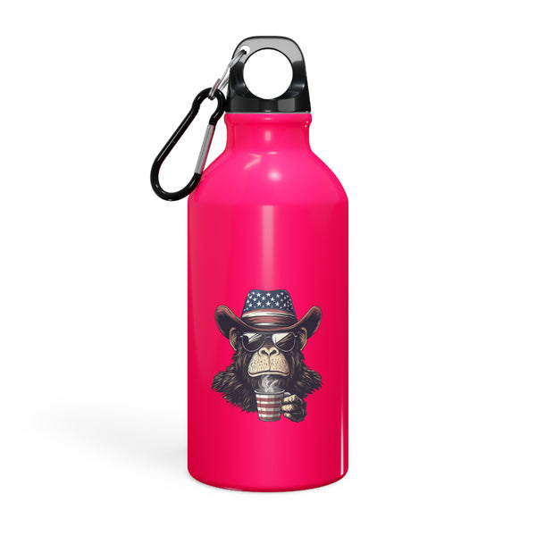 Western Patriot - Oregon Sport Bottle