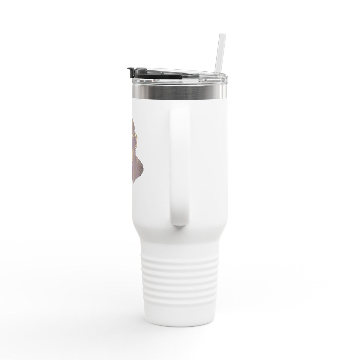 Camo - Insulated Travel Mug, 40oz