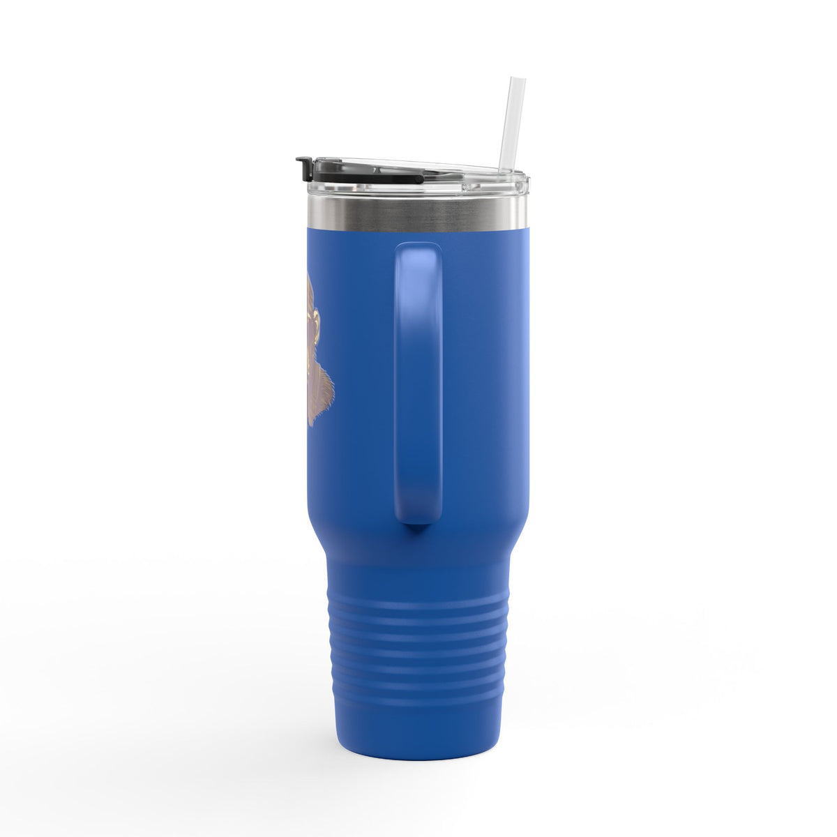 Camo - Insulated Travel Mug, 40oz