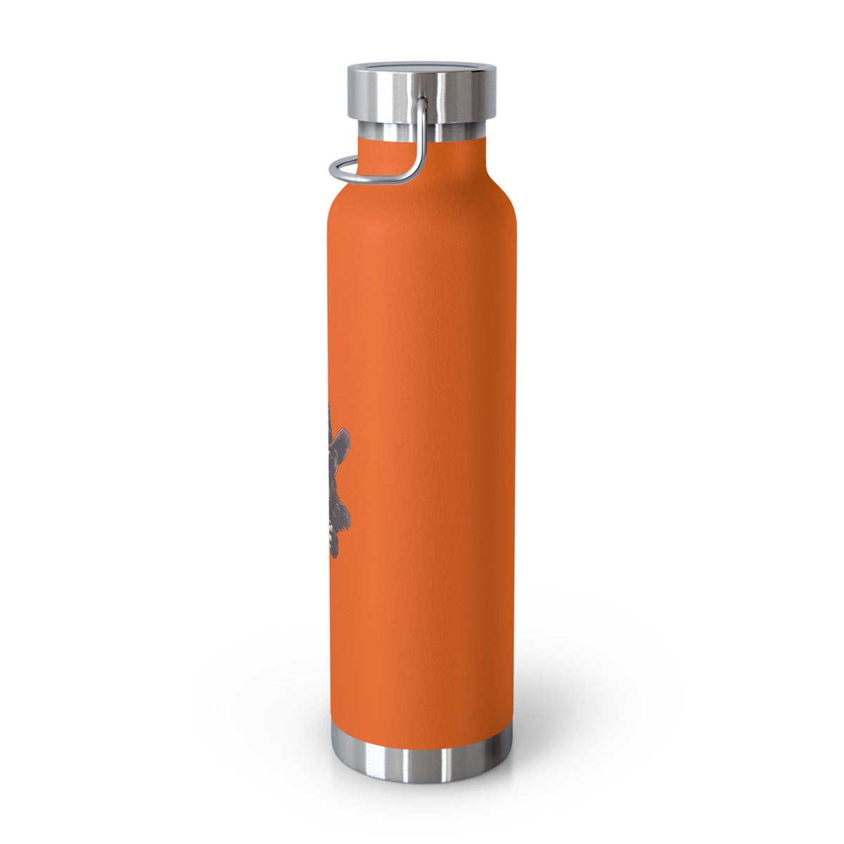 Western Patriot - Copper Vacuum Insulated Bottle, 22oz