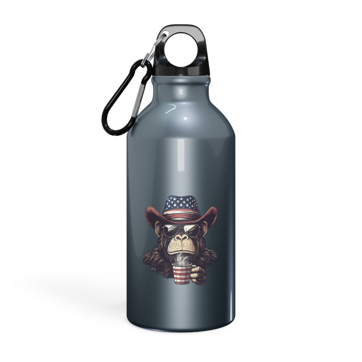Western Patriot - Oregon Sport Bottle