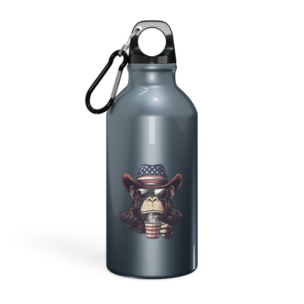 Western Patriot - Oregon Sport Bottle