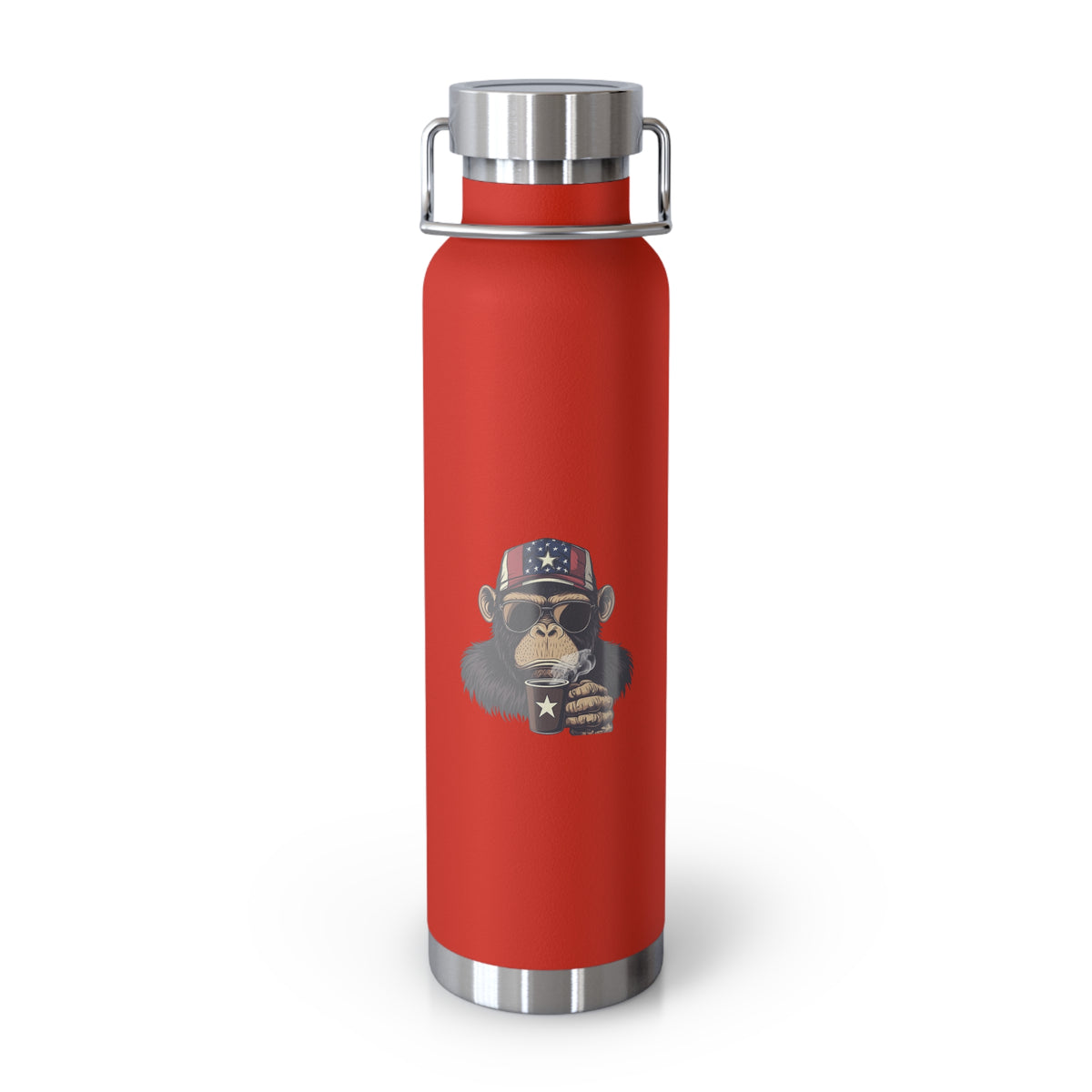 Patriot - Copper Vacuum Insulated Bottle, 22oz