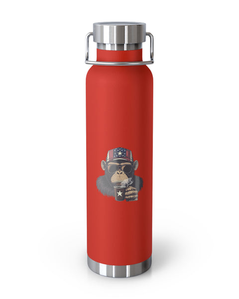 Patriot - Copper Vacuum Insulated Bottle, 22oz