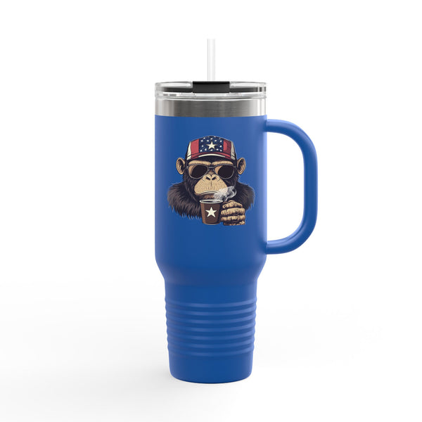 Patriot - Insulated Travel Mug, 40oz