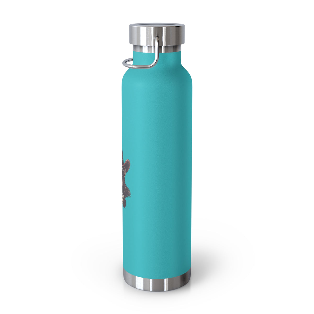 Western Patriot - Copper Vacuum Insulated Bottle, 22oz