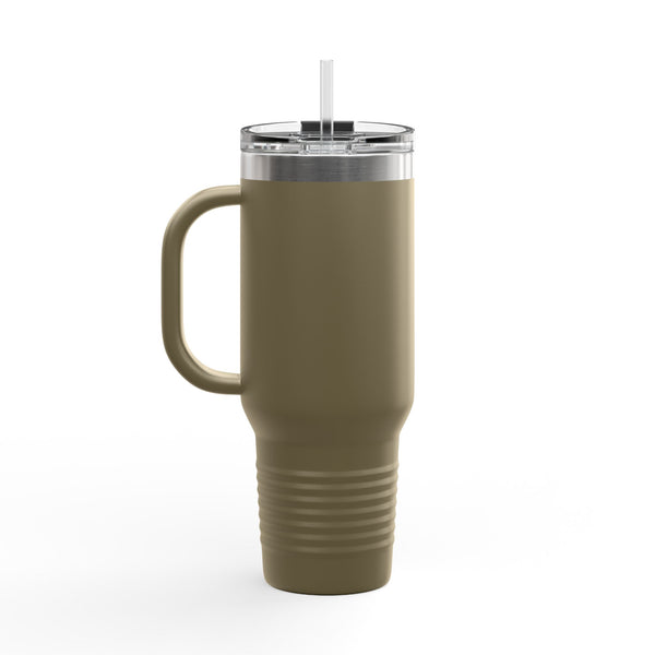 Patriot - Insulated Travel Mug, 40oz