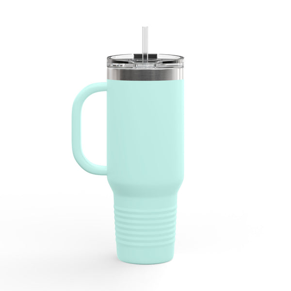 Patriot - Insulated Travel Mug, 40oz