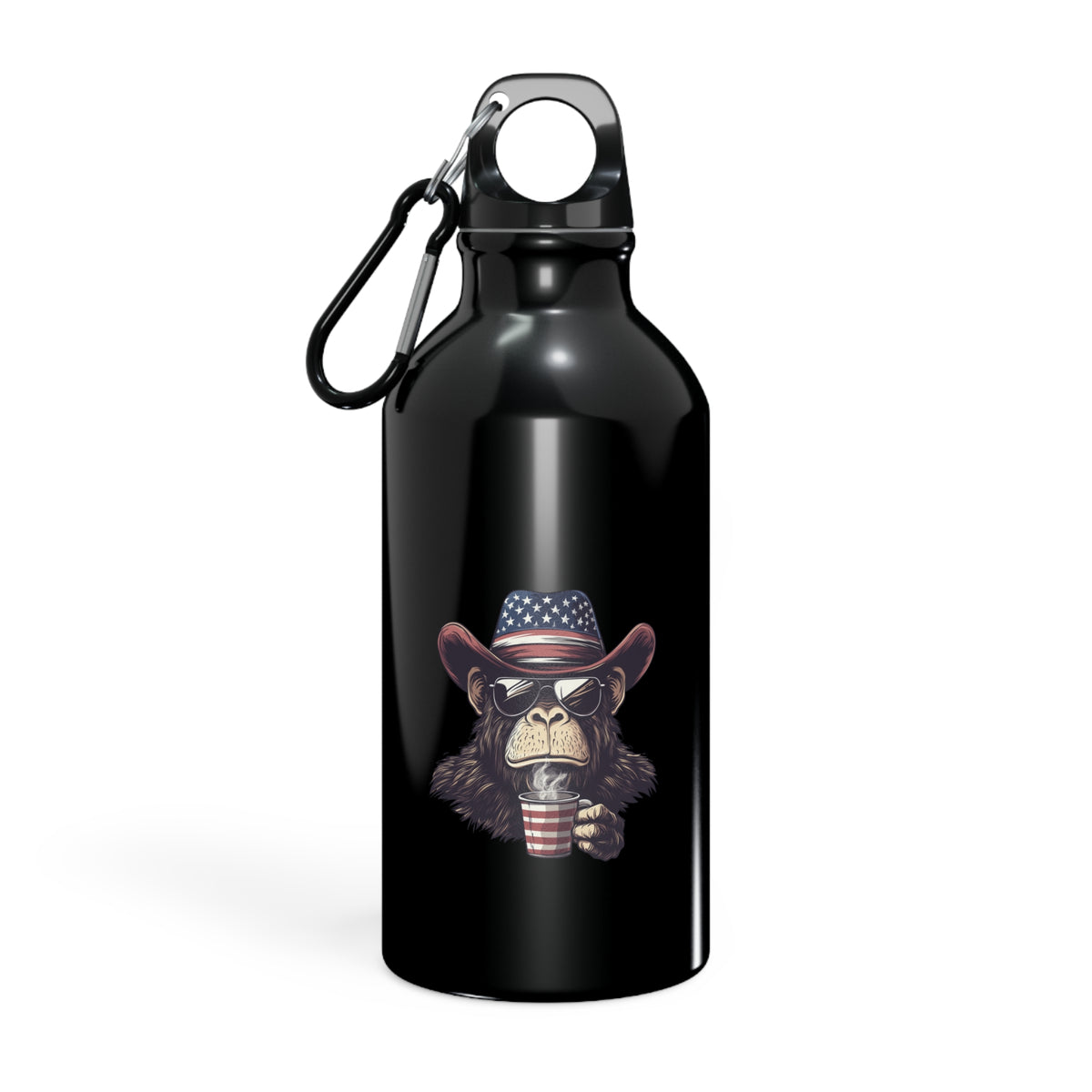 Western Patriot - Oregon Sport Bottle