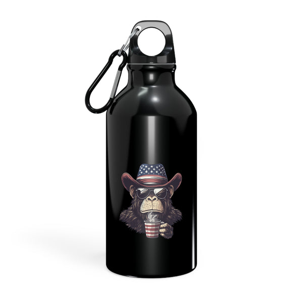 Western Patriot - Oregon Sport Bottle