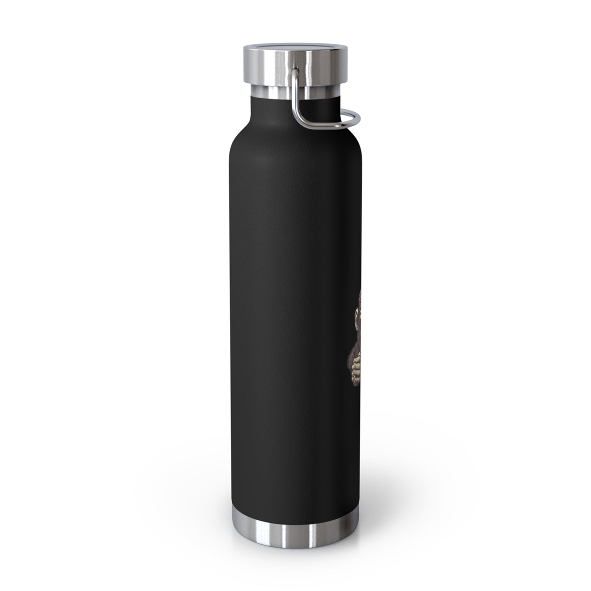 Camo - Copper Vacuum Insulated Bottle, 22oz