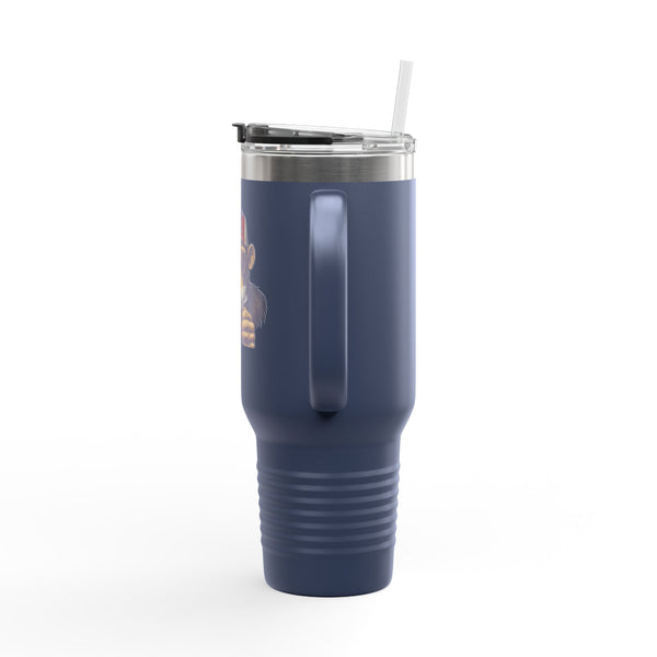 Patriot - Insulated Travel Mug, 40oz