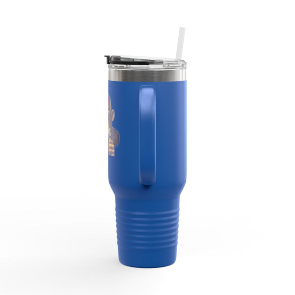 Patriot - Insulated Travel Mug, 40oz